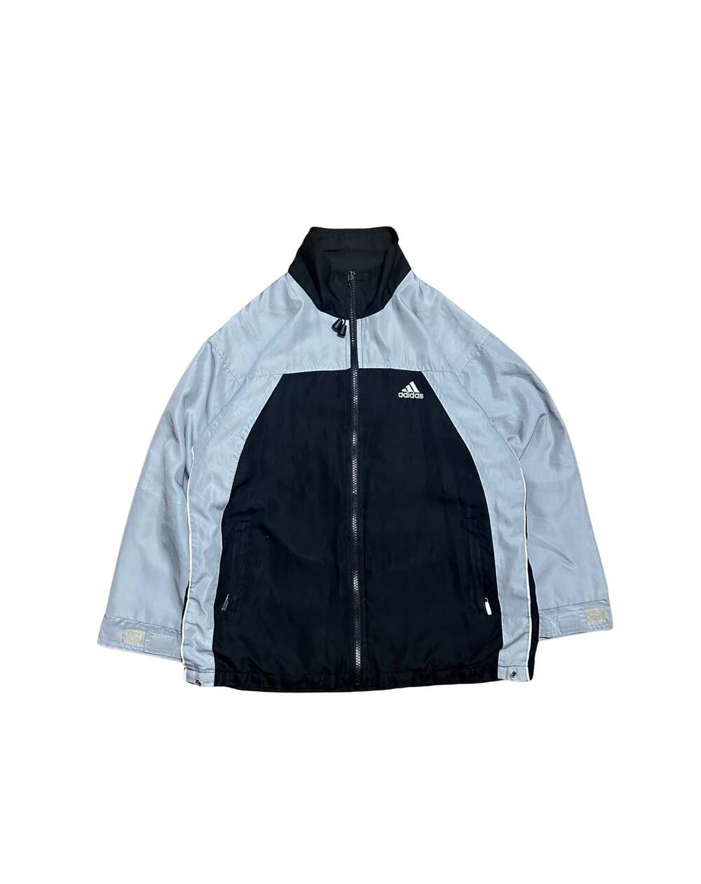 Vintage 90s Adidas Track Jacket Windbreaker